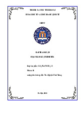 Ưu nhược điểm của Công ty Trách nhiệm hữu hạn và Công ty Cổ phần | Bài thảo luận luật kinh tế
