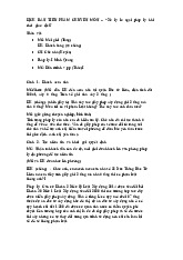 Giao Dịch Bất Động Sản | Quản lý bất động sản | Học viện Tài chính