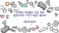 Giáo án điện tử Toán 2 Chương 2 Cánh diều: Hình tứ giác