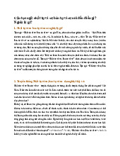 Câu tục ngữ nhất tự vi sư bán tự vi sư nói đến điều gì? Nghĩa là gì - Giáo dục công dân 8