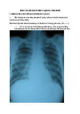 Trắc Nghiệm Hở và Hẹp Van ĐMC môn Module tim mạch | Trường Đại Học Y Dược Thái Bình