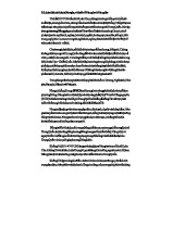 Tài liệu NHO GIA - Tóm tắt triết lý và lịch sử Nho giáo căn bản