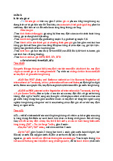 Quy tắc về giá vé hàng không quốc tế - Tài liệu nghiên cứu môn Quy tắc quốc tế | Học viện Hàng Không Việt Nam