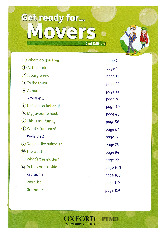 Get ready for Movers  2nd TB IGREEN