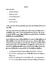 Case study nhóm 4 - Môn quản trị học - Đại Học Kinh Tế Tài Chính Thành phố Hồ Chí Minh
