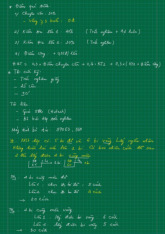 Bài Tập 23-02 - Ghi Chú Học Tập. Môn Xác suất thống kê | Đại học Công nghệ Thành phố Hồ Chí Minh.