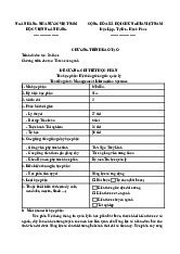 Đề cương chi tiết học phần môn Hệ thống thông tin quản lý | Học viện Ngân hàng