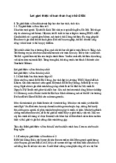 Lời giới thiệu về bản thân hay nhất 2024