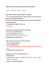 10 câu hỏi về kỷ năng làm việc nhóm | Kỹ năng làm việc nhóm | Đại học công nghiệp HCM