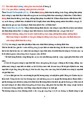 Chương 5 Chiến thuật Phòng Chống Thâu Tóm trong Doanh Nghiệp môn Sáp nhập, mua lại và tái cấu trúc doanh nghiệp  | Trường Đại học Kinh tế Thành phố Hồ Chí Minh