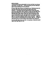 Bài Văn Tả Hộp Bút - Chiếc Hộp Yêu Thích Của Em