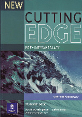 Sách giáo khoa New Cutting Edge môn English | Đại học Bách Khoa, Đại học Đà Nẵng