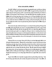 Bài tập chương 1 : Markerting căn bản | Môn kinh doanh quốc tế