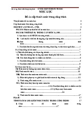 Hệ Thống Cấp Nước Khách Sạn | Môn Đồ án cấp thoát nước - Đại học Xây Dựng Hà Nội