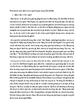 Phân tích tư tưởng Hồ Chí Minh về con người và giá trị nhân văn