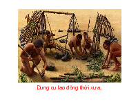 Giáo án điện tử Khoa học tự nhiên 6 bài 11 Chân trời sáng tạo : Một số vật liệu thông dụng