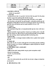 TÀI LIỆU SƯU TẦM. TIẾT 1-2. LIÊN HỢP QUỐC