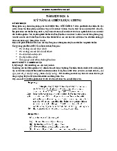 Các Kỹ Năng & Chiến Lược Thi Đọc Hiểu Cuối Kỳ | English | Trường Đại học Khoa học Tự nhiên, Đại học Quốc gia Hà Nội