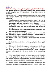 Chương 1: Phân Tích Hành Vi Tổ Chức và Giải Quyết Tình Huống | Môn Hành vi tổ chức - Đại học Kinh tế và Quản trị kinh doanh, Đại học Thái Nguyên