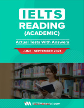 IELTS READING ACTUAL TEST 2021 | Sách Tiếng Anh