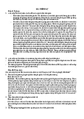 Tài liệu Môn Luật hình sự | Trường Cao đẳng Công nghệ Và Quản trị Sonadezi