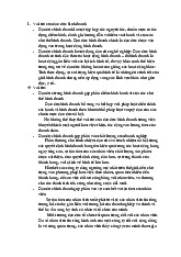 Vai trò của Đạo đức Kinh doanh trong Doanh nghiệp và Kinh tế