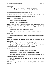 Bài tập Cấu trúc dữ liệu và giải thuật | Đại học Công nghiệp Hà Nội
