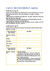 Giải SGK Lịch Sử và Địa Lí lớp 5 Cánh diều Bài 2: Thiên nhiên Việt Nam