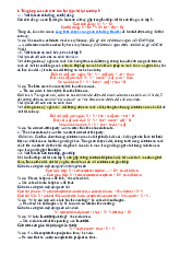 Tổng hợp các cấu trúc cho bài tập viết lại câu | Tiếng Anh lớp 9