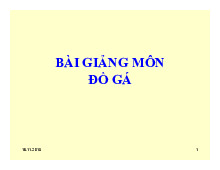bai giang mon do ga-nha ủa ban giao duc tap 1