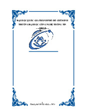 Báo cáo Kỹ Năng Nghề Nghiệp: Git & GitHub - Lớp SS004, HK 1/2024. Môn Kỹ năng nghề nghiệp | Đại học Trường Đại học Công nghệ thông tin, Đại học Quốc gia Thành phố Hồ Chí Minh.