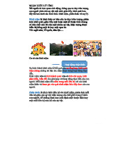 NHẬN THỨC LÝ TÍNH - Ý NGHĨA VÀ CÁC HÌNH THỨC PHẢN ÁNH