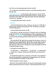 Tại sao vận động là phương thức tồn tại của vật chất? | Triết học Mac-Lenin | Đại học Bách Khoa Hà Nội