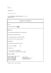 English Membership & Barford Changes Questionnaire môn English | Trường Đại học Khoa học Tự nhiên, Đại học Quốc gia Thành phố Hồ Chí Minh