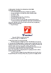 Bài tập thảo luận nhóm - môn Quản lý học | Đại học Kinh Tế Quốc Dân