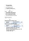 Công thức phân tích tài chính doanh nghiệp - Phân tích tài chính | Đại học Kinh tế Kỹ thuật Công nghiệp