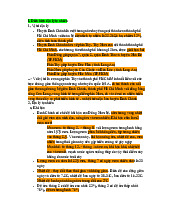 Phân Tích Đặc Điểm Địa Lý Huyện Bình Chánh | Quản lý văn hoá | Trường Đại học Khoa học Tự nhiên, Đại học Quốc gia Hà Nội