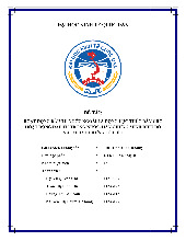 Đầu Tư Nước Ngoài và Tác Động Đến Đầu Tư Trong Nước | Môn Kinh tế đầu tư - Đại học Kinh Tế Quốc Dân