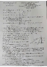 Đề thi môn Toán vào 10 tỉnh Lào Cai 2025-2026