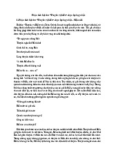 Phân tích bài thơ “Thuyền và biển” chọn lọc hay nhất