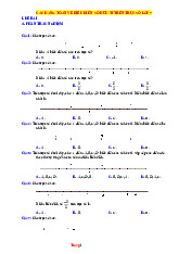 Các Dạng Toán Về Biểu Diễn Số Hữu Tỉ Trên Trục Số Lớp 7 Có Lời Giải Chi Tiết