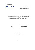 Pháp luật đại cương ôn tập  - Vũ Thị Kim Tuyền - Tài liệu tham khảo | Đại học Hoa Sen