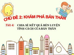 Sinh hoạt lớp - tuần 4 | Bài giảng PowerPoint Hoạt động trải nghiệm 8 | Kết nối tri thức