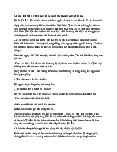 Viết bài văn kể lại một câu chuyện mà em thích bằng lời của một nhân vật trong câu chuyện đó | Tập làm văn 5 Chân trời sáng tạo