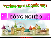 Giáo án điện tử Mĩ Thuật 6 Bài 3 Chân trời sáng tạo: Sắp xếp và trang trí nhà bếp