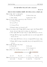 Tài liệu ôn tập toán giữa HK1  lớp 10