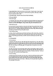 Trình bày nội dung bản chỉ thị Nhật – Pháp bắn nhau và hành động của chúng ta 12/5/1945. Cách mạng tháng 8 ở Việt Nam thành công là do sự lãnh đạo của Đảng Cộng sản Việt Nam hay là ăn may? | Câu hỏi thuyết trình Lịch sử Đảng