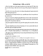 Đề cương môn Kiểm soát nội bộ - Trường Đại học lao động -  xã hội.