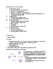 Ôn tập Cơ sở dữ liệu | Hệ thống máy tính | Trường Đại học Khoa học Tự nhiên, Đại học Quốc gia Hà Nội