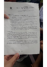 Đề thi cuối kỳ học phần Pháp luật thương mại hàng hoá và dịch vụ năm 2024 - 2025 | Đại học Luật Thành phố Hồ Chí Minh